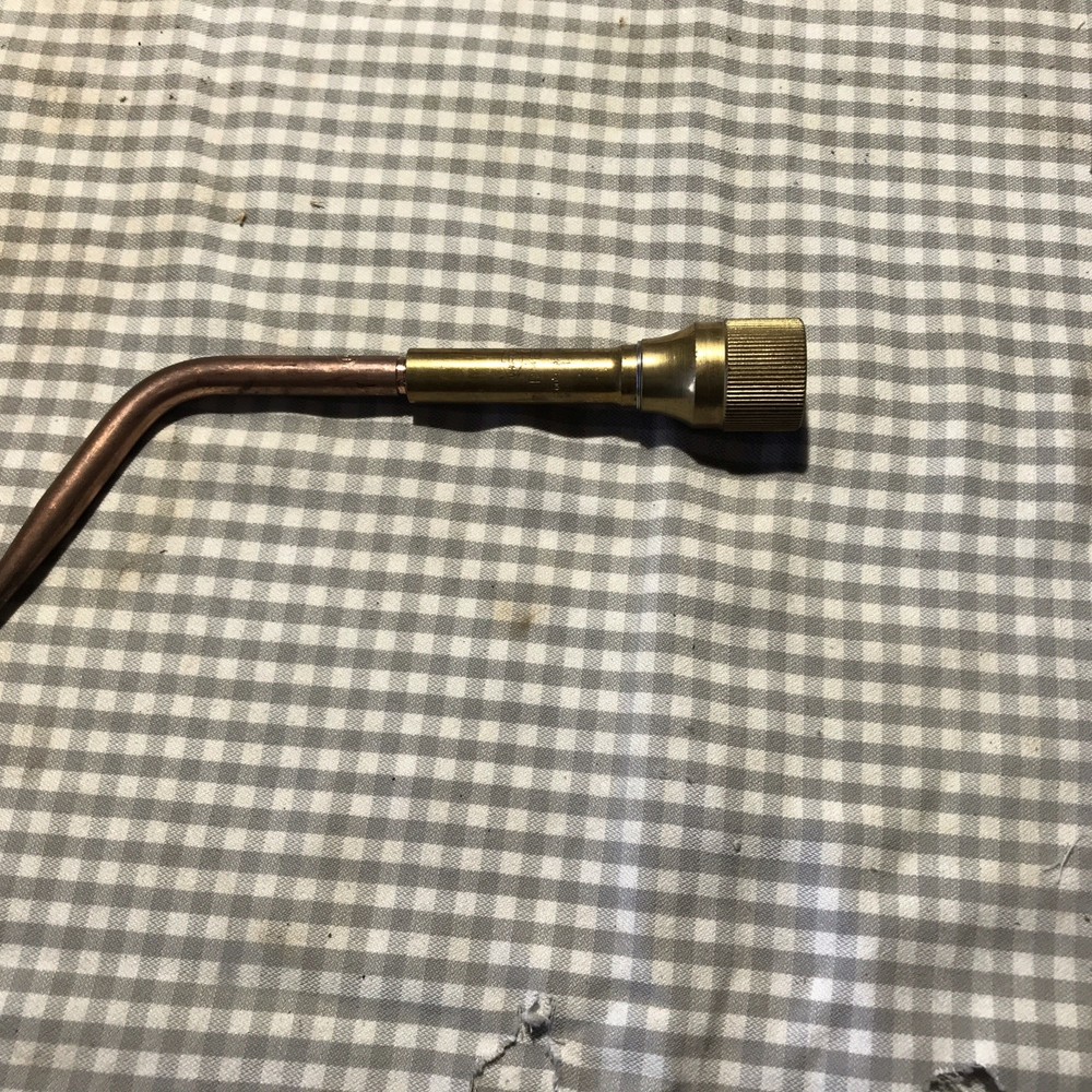 Harris D-85 Torch Brazing Welding Tip #5