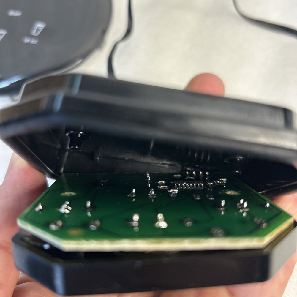 Instant 140-6012-01 Coffee Maker - Replacement Finger Touch Control Panel.