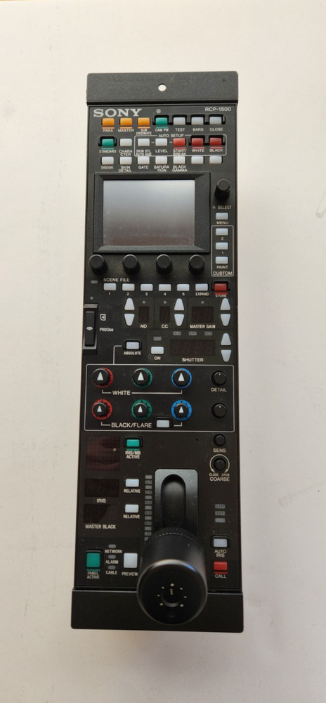 Sony RCP 1500