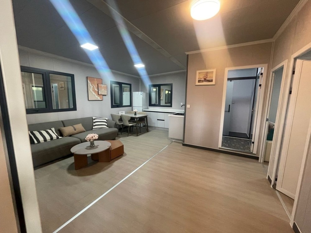 40’ New Container house 2 bedroom