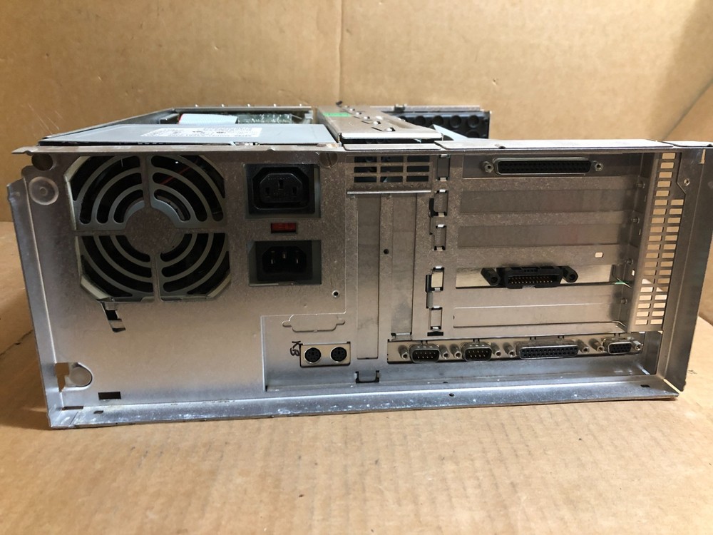 Digital DEC Venturis FP 590 Pentium Computer 8gb Model 923ww, Powers on, AS IS**