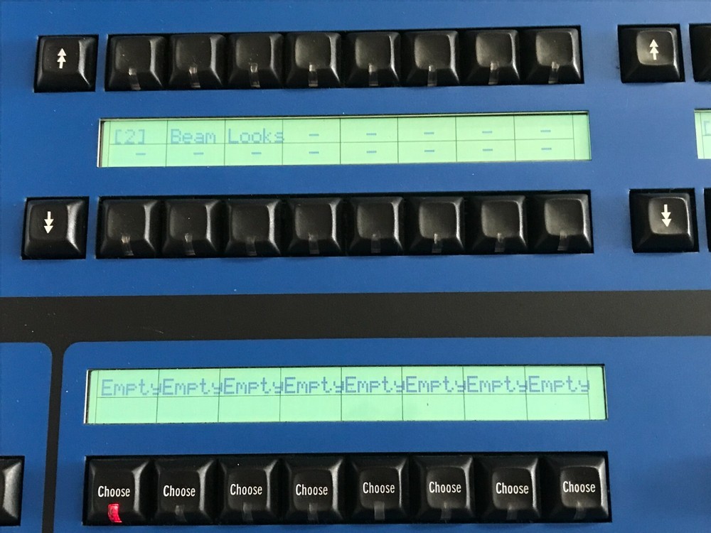 Jands Hog 1000 Stage Lighting Console