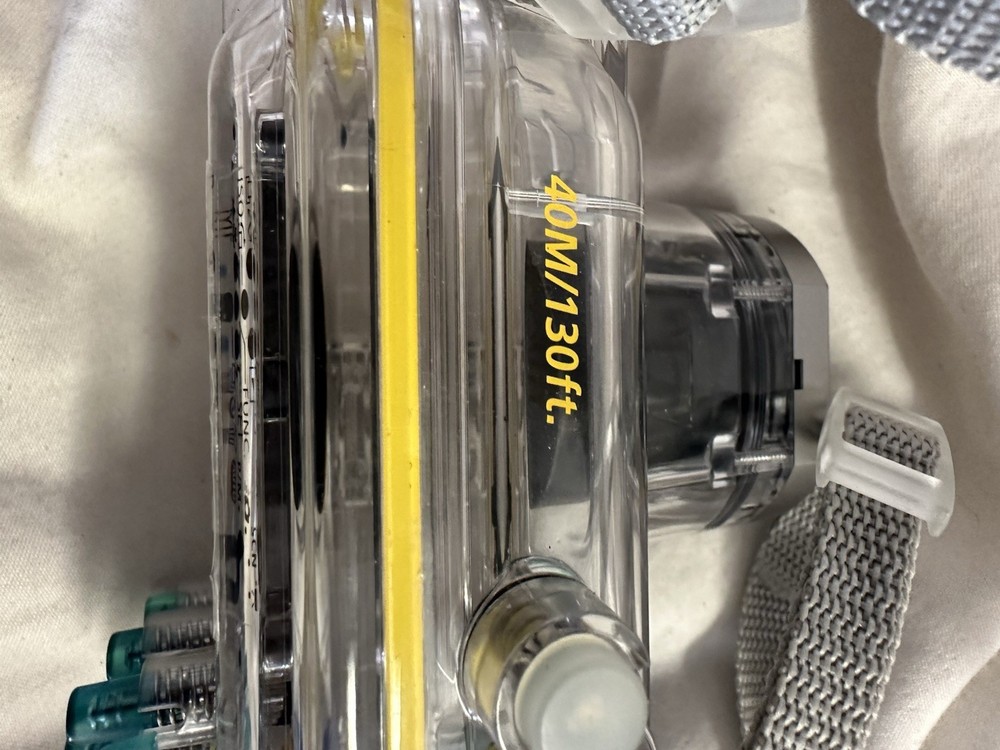 Canon WP-DC27 Underwater Waterproof Case