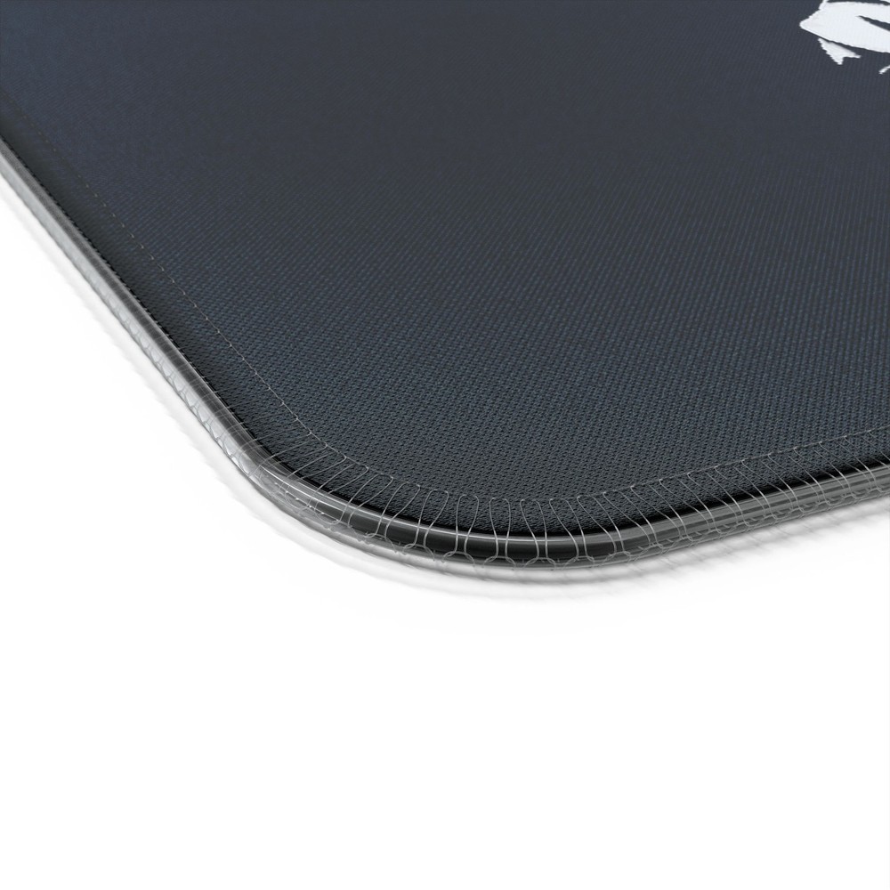 Vegeta Super Saiyan Silhouette LED Gaming Mouse Pad | Wireless Charging