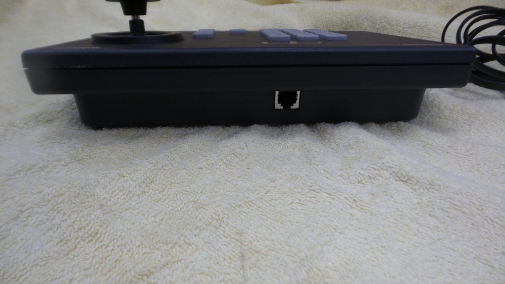 Bosch 5136/61 AutoDome Controller, Security Camera Remote Control, USED, BS