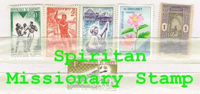 Dahomey Stamps: 6 Assorted  Mint Hinged Postage (11-669)