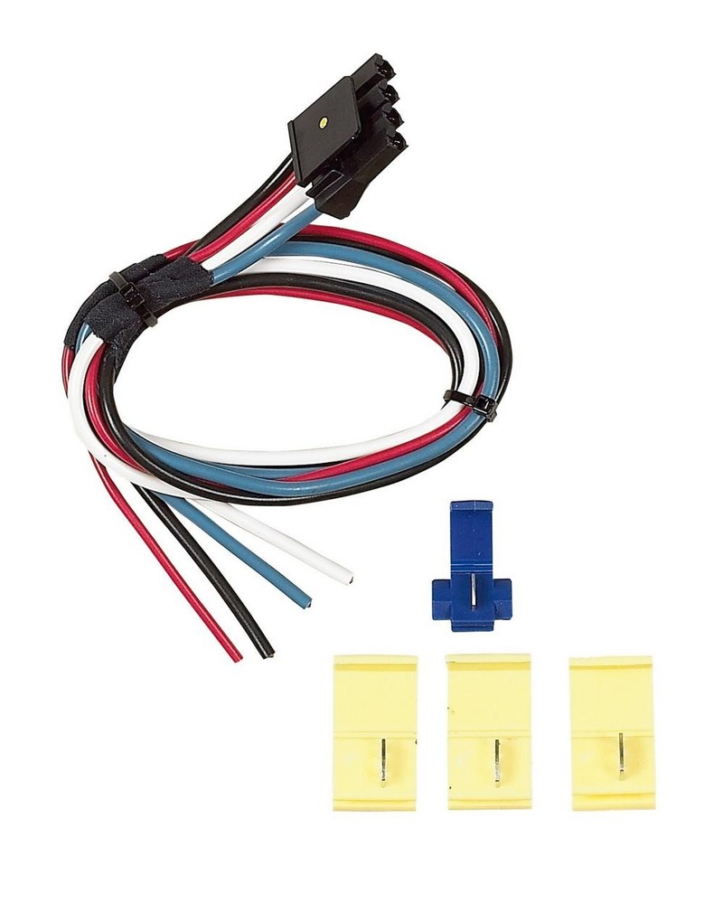 Trailer Brake Control Quick Install Harness | 47685