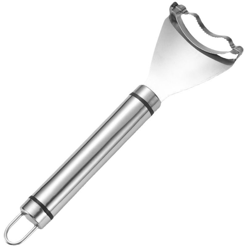 Stainless Steel Corn Stripper Peeler, Corn Kernel Remover Tool for Kitchen
