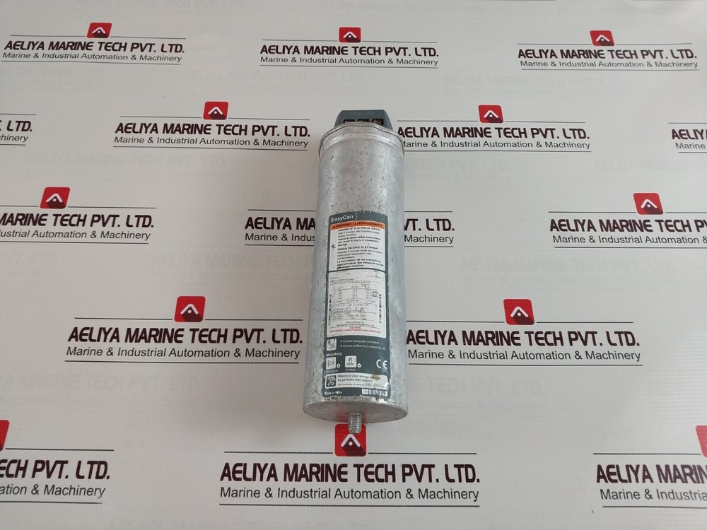 Schneider Electric Mehvcsdy250a44 Three Phase Low Voltage Capacitor