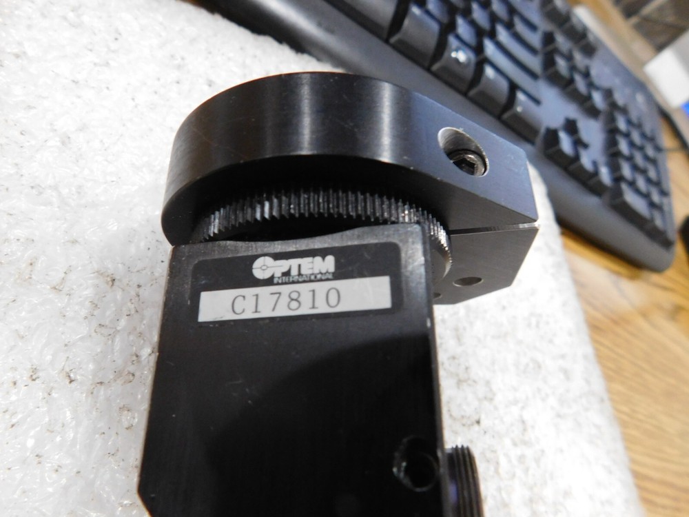 Optem International Model: C17810 Microscope Accessory