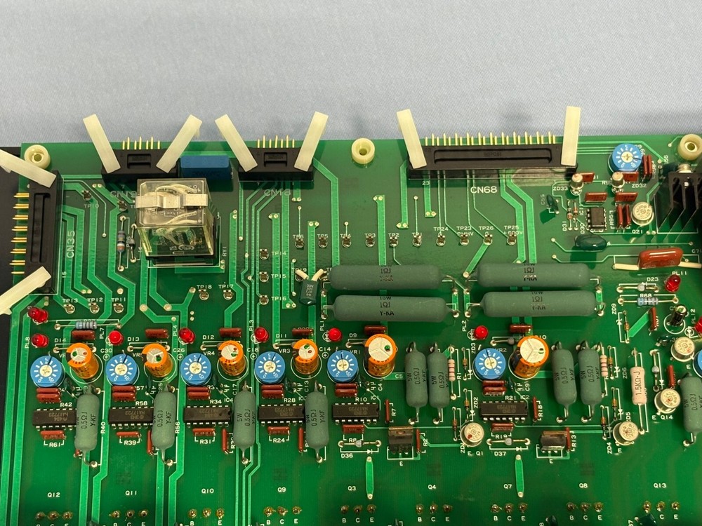 Hitachi SEM Scanning Electron Microscope S-2460N DCPS PCB Board Part 47E-5725