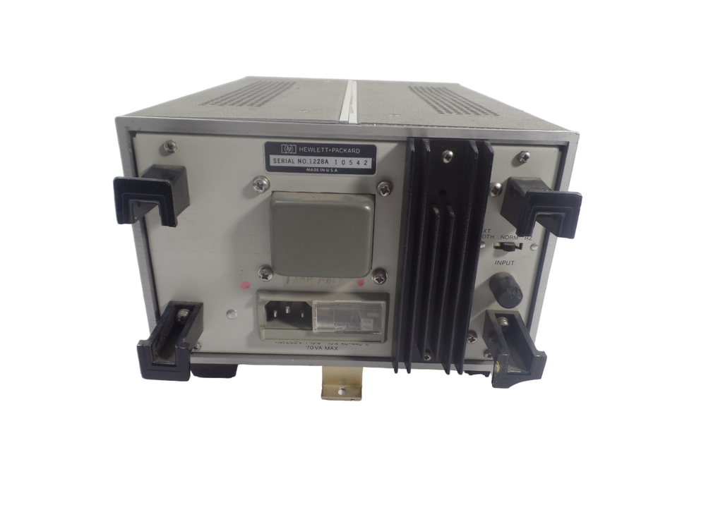 HEWLETT-PACKARD 8012A PULSE GENERATOR - Free Shipping