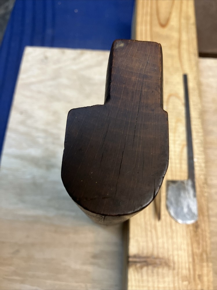 1 1/4 Round Plane