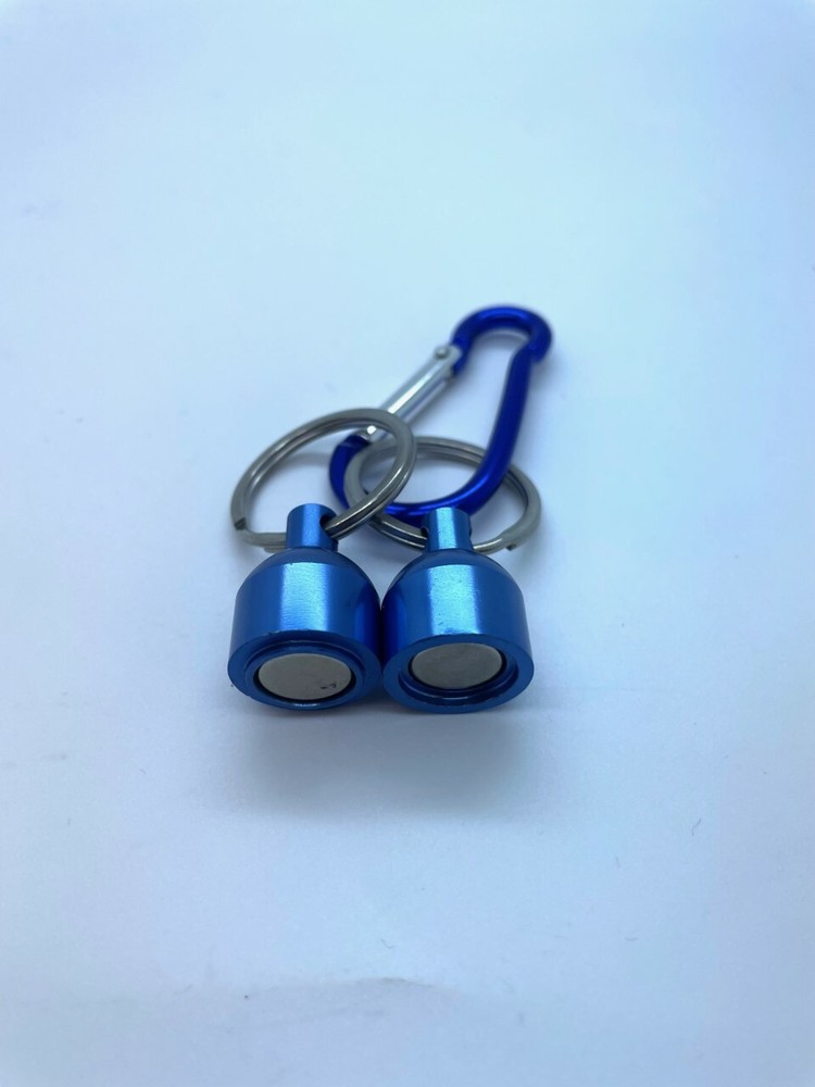 MAGNETIC NET RELEASES WITH STRONG TELESKOPIC CORD
