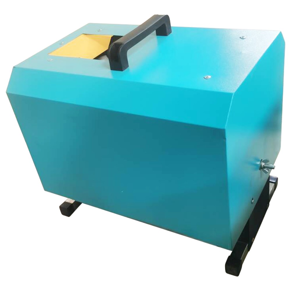 110V Automatic Garlic Separator Machine Small Dry Garlic Separating Machine