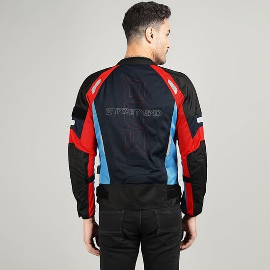 ROYAL ENFIELD STREETWIND ECO 2 RIDING JACKET