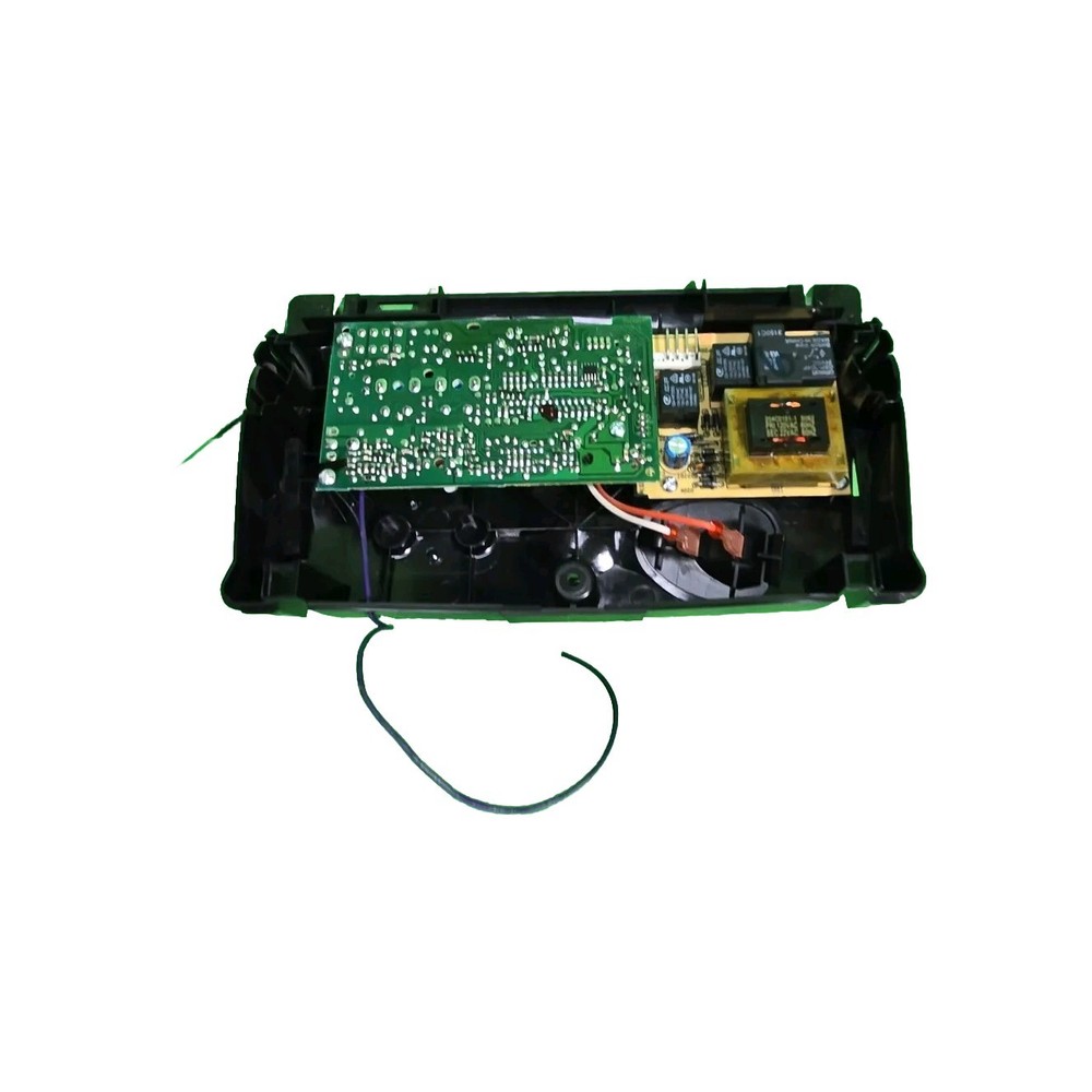 Chamberlain Liftmaster 41AS050R2M Circuit Board Panel Purple Learn Button