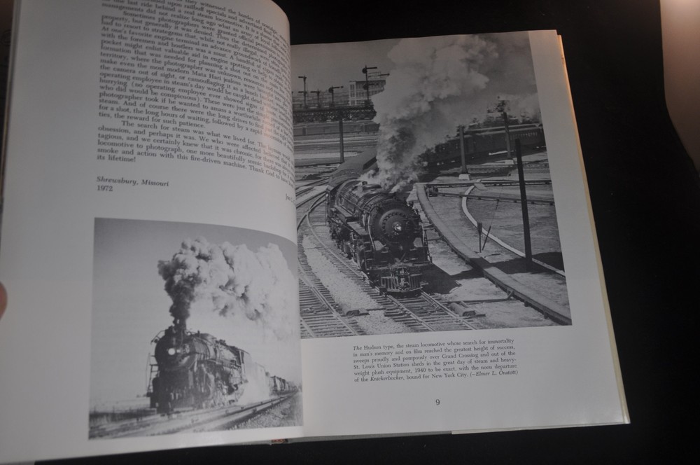 1972 The Search for Steam