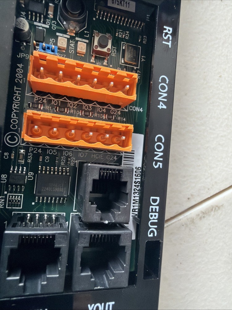 TK Elevator HNA Board Hall Node 9781146 6300VR1 ThyssenKrupp