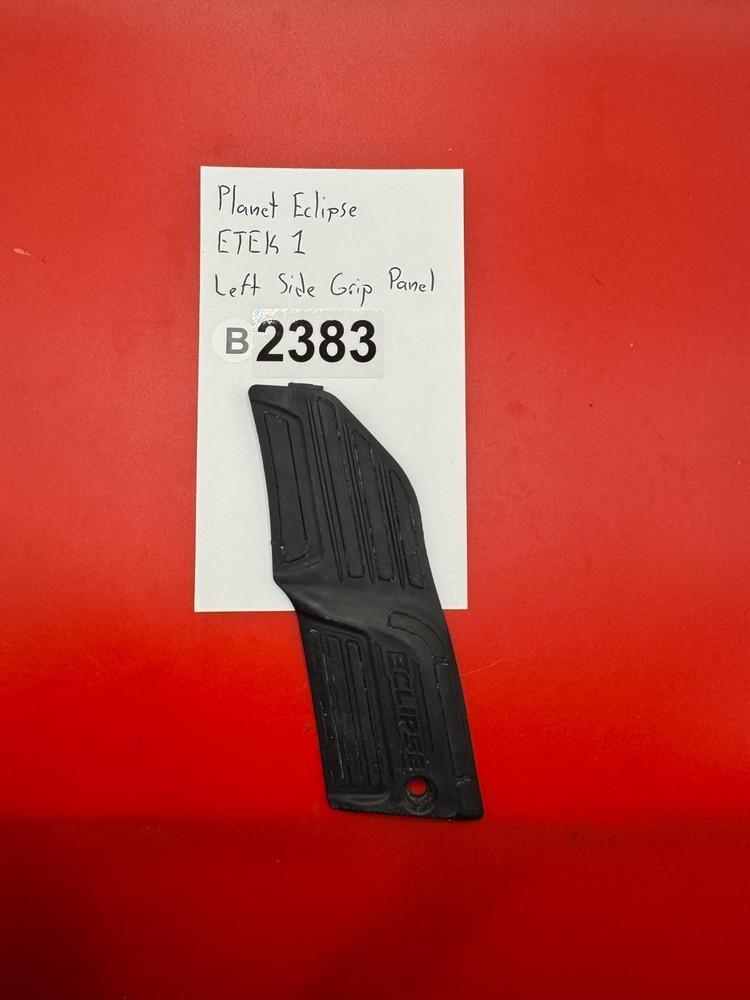 Planet Eclipse ETEK 1 Left Side Grip Panel
