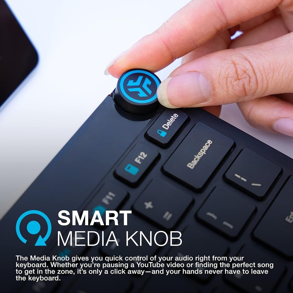 JLab GO Mouse-Keyboard Set