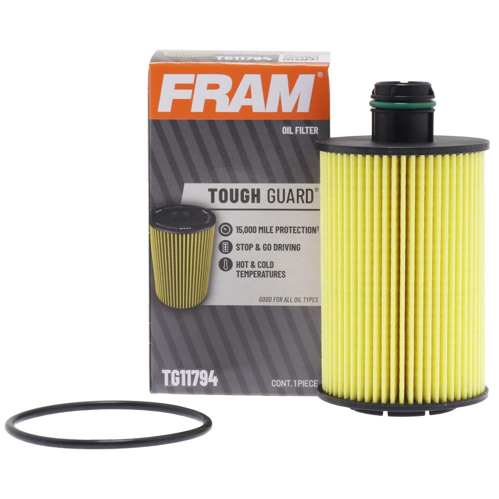 FRAM FTG11794 Tough Guard Oil Filter TG11794