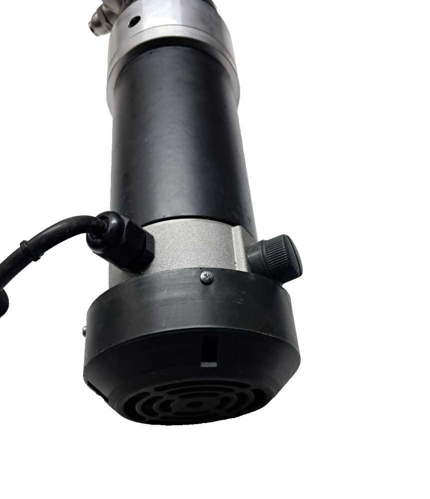 Fluid-O-Tech Rotoflow Rotary Vane Pump with DC motor