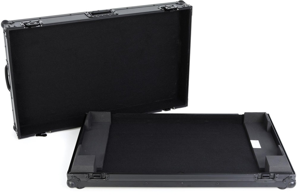 Odyssey Black Label Flight Case for AlphaTheta XDJ-AZ - Wheels