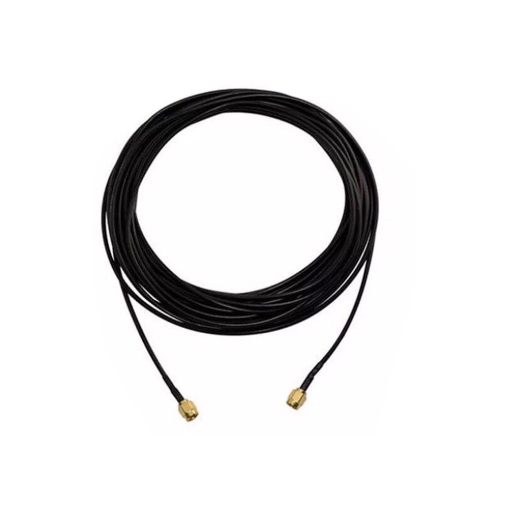 High performance 10m RG174 Antenna Extension Cable for Reliable Connectivity