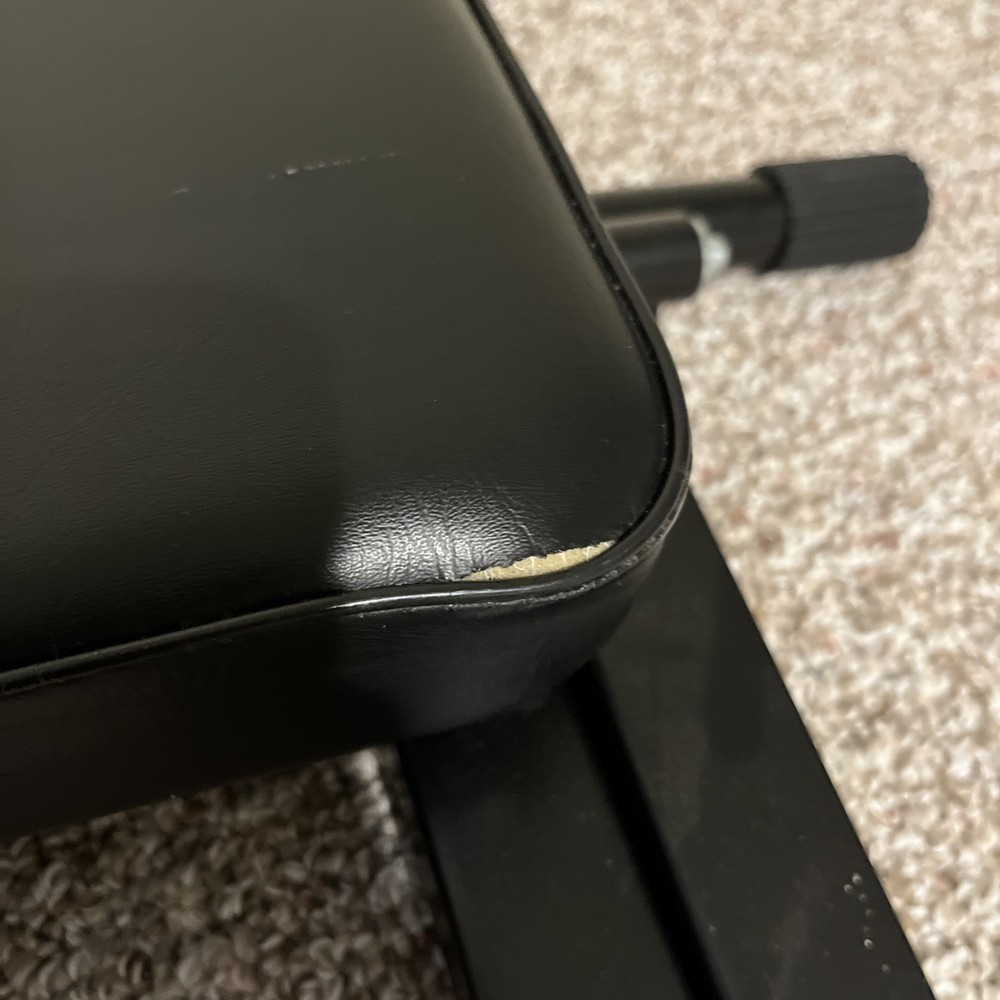 On-Stage KT7800 Three Position X-Style Keyboard Bench