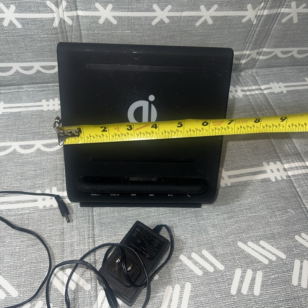 Azpen Dockall D100 Wireless Charging Hub Bluetooth Speaker Docking Station