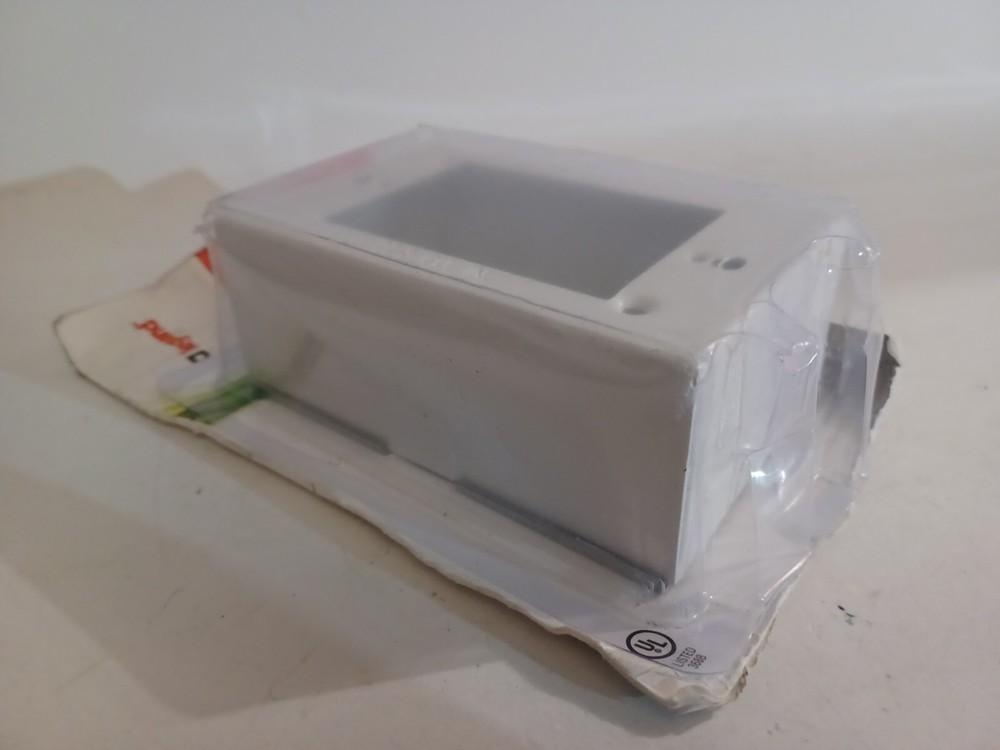 Legrand BW35 Legrand, Extra Deep Box, White