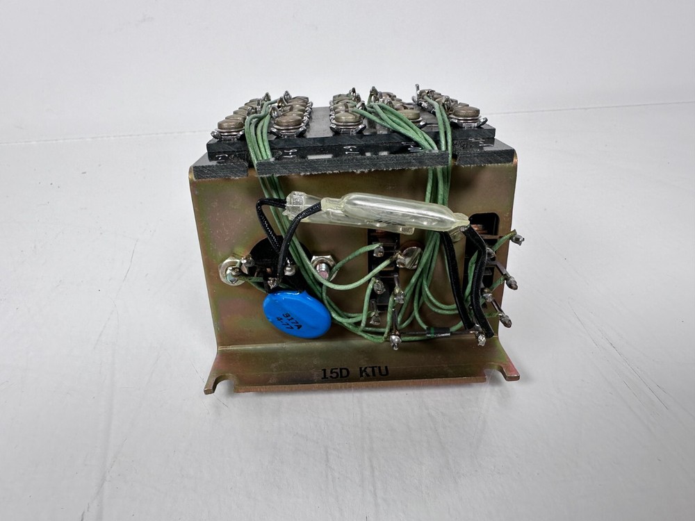 WESTERN ELECTRIC BELL SYSTEMS KTU 15D