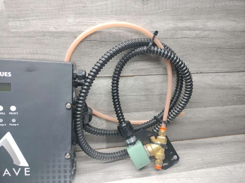 Air Techniques Mojave Dry Vac MMC Master Controller June 2012