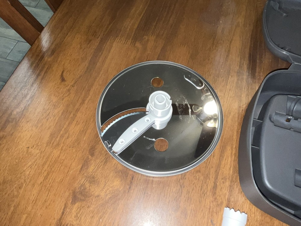 KitchenAid KFP1133CU KFP1344CU ExactSlice Complete Disc Replacement Set