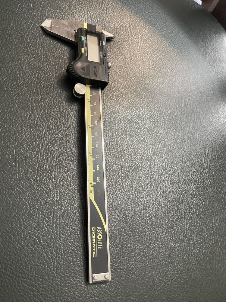 Used - Mitutoyo Digital Absolute Digimatic Caliper