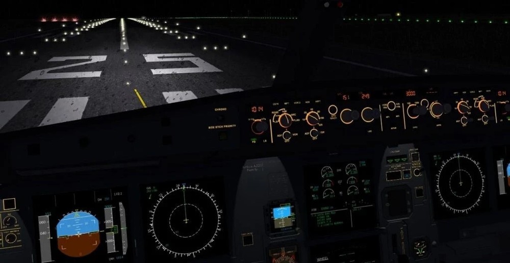 Flight Gear 2026 - Professional Flight Simulator Software For Windows on USB