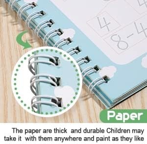 CosyCorner Magical Handwriting Workbooks Practice Magic...