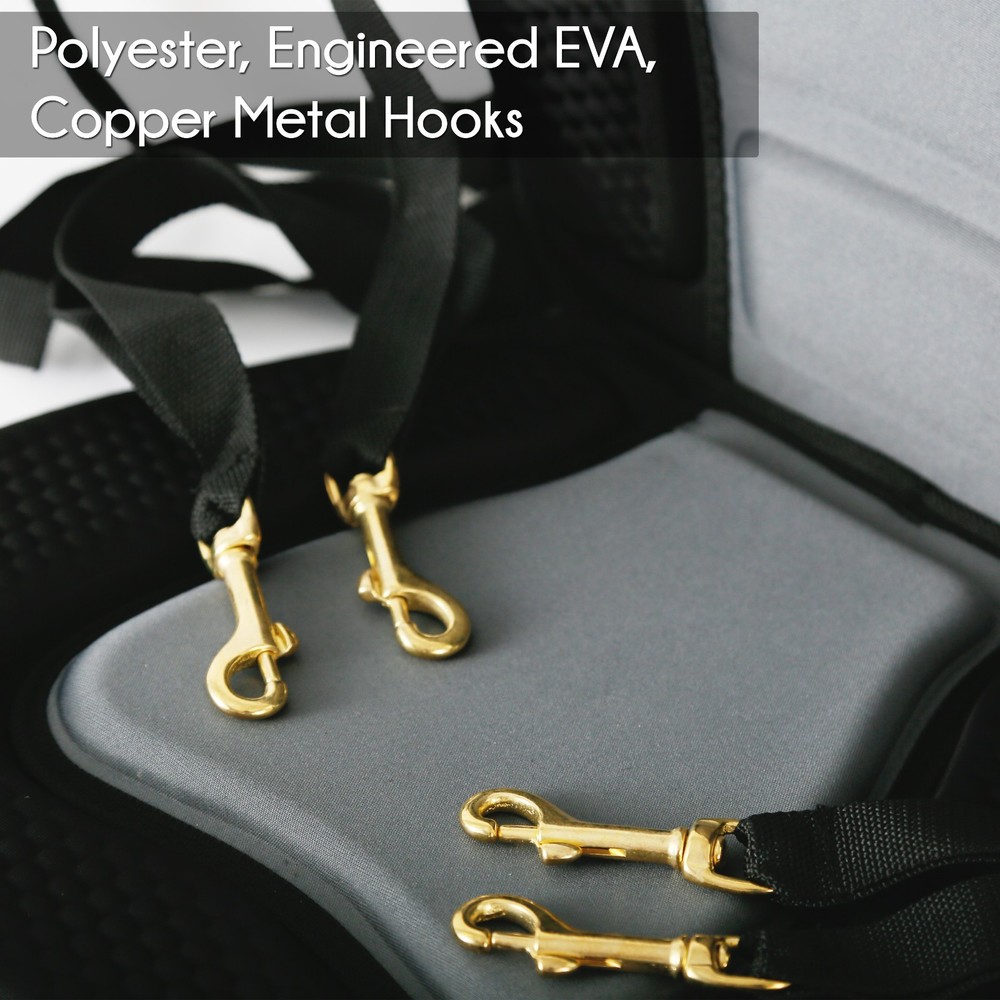 Serenelife Detachable Paddle-Board Seat