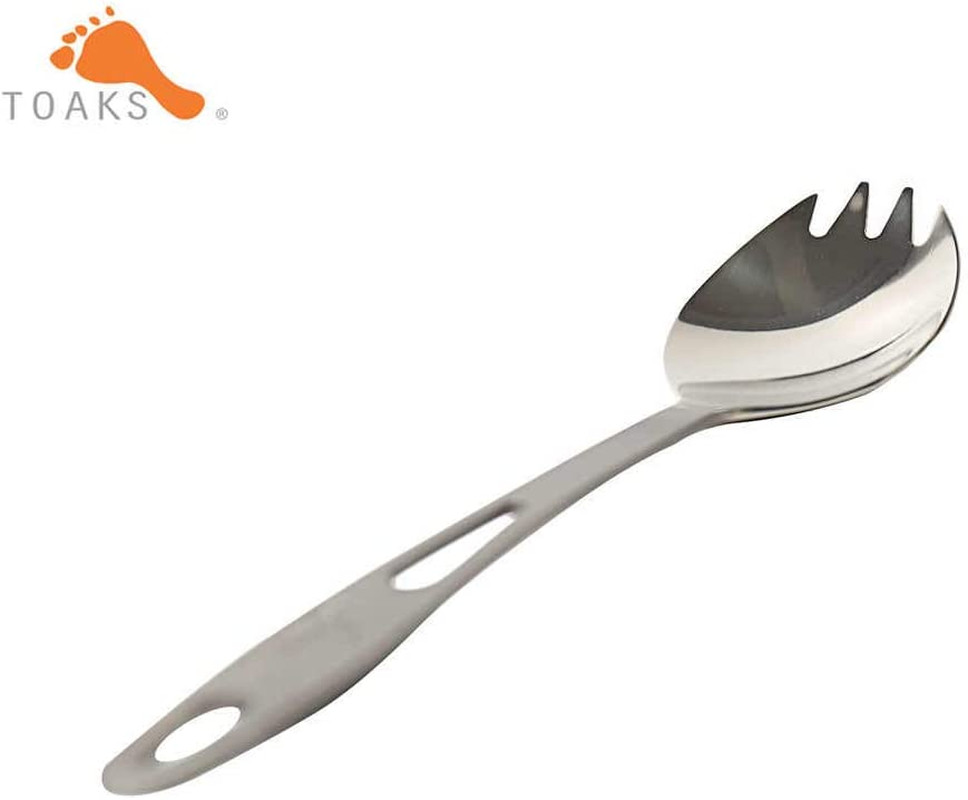 TOAKS Titanium Spork