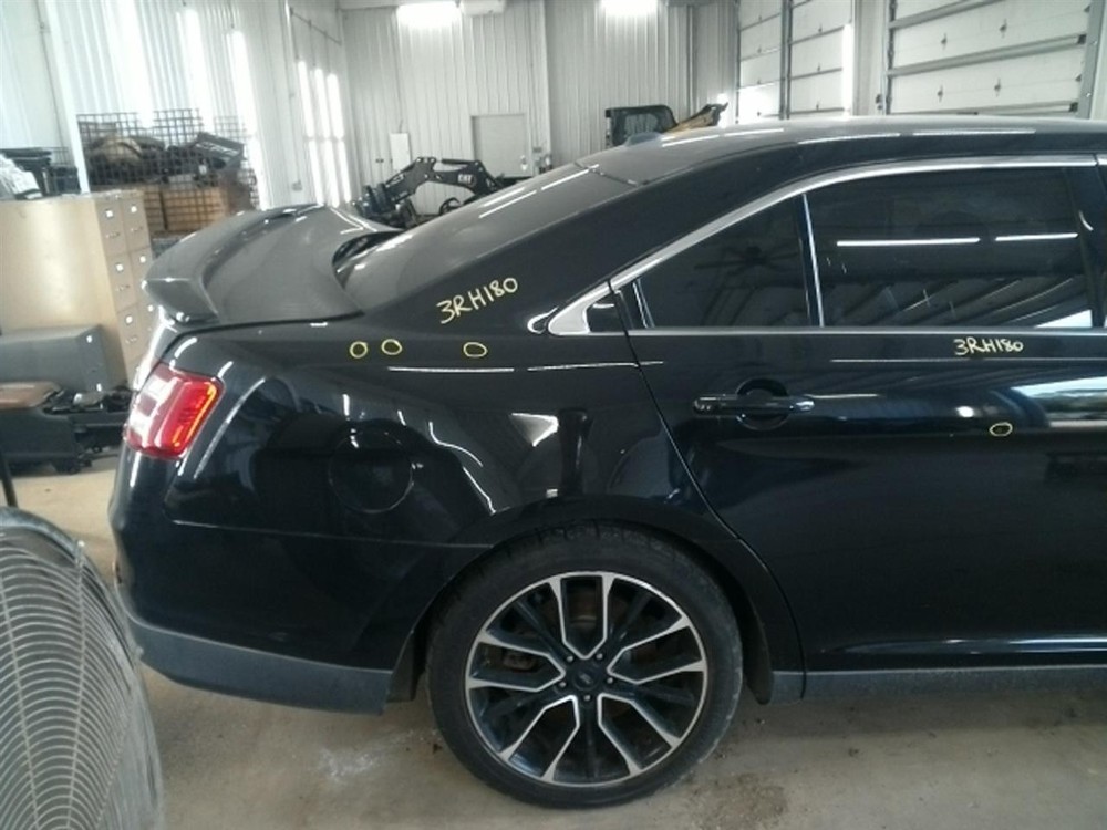 TAURUS 2017 Keys/Latches/Locks 104912639