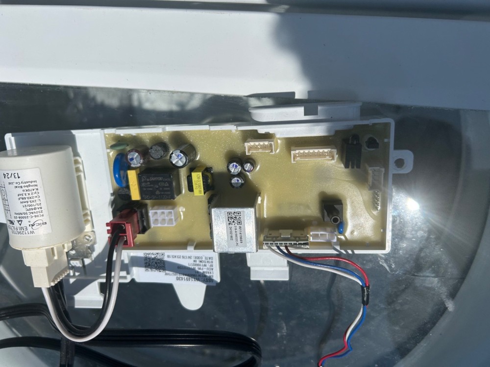 Main Electronic Control Board MVW5435PW0