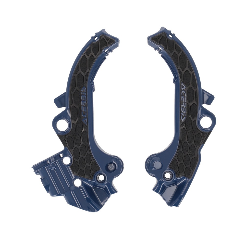 Acerbis 2985891034 X-Grip Frame Guards