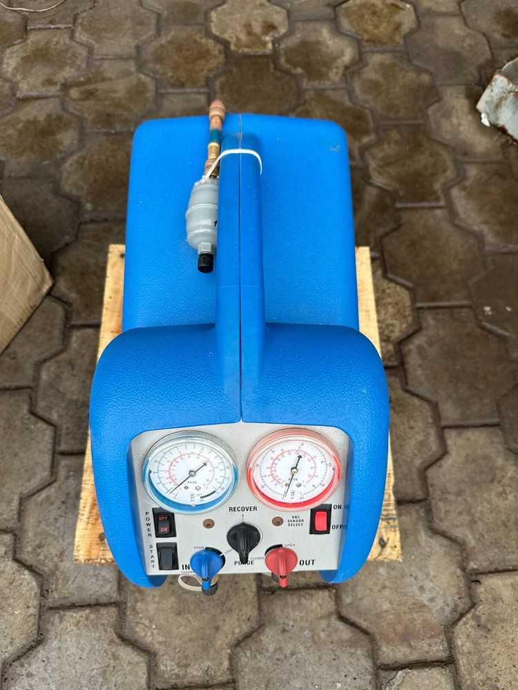 Unitor Refrigerant Recovery Unit URU 5000A