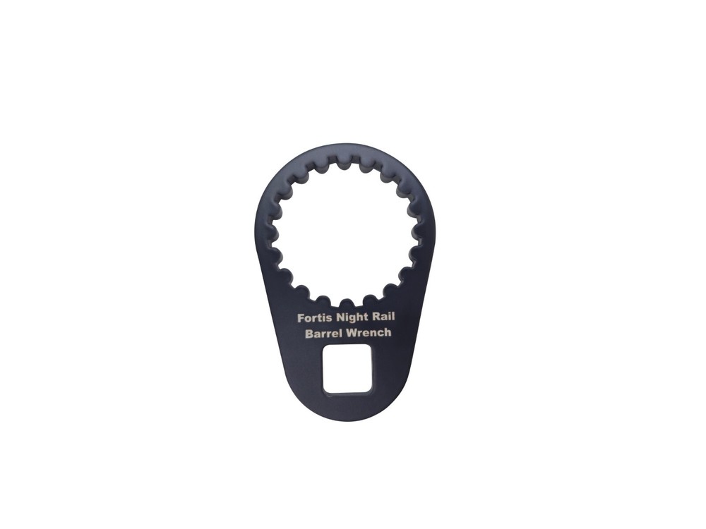 Fortis Night Rail Barrel Wrench