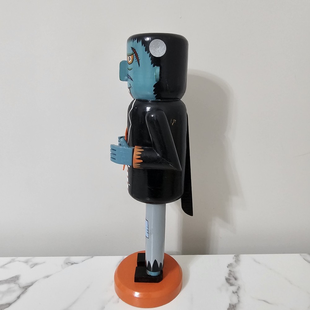 Frankenstein Nutcracker 14 Inches Tall