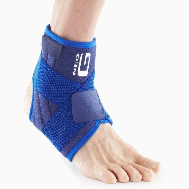 Neo G Ankle Support Universal Size Adjustable Compression Strap