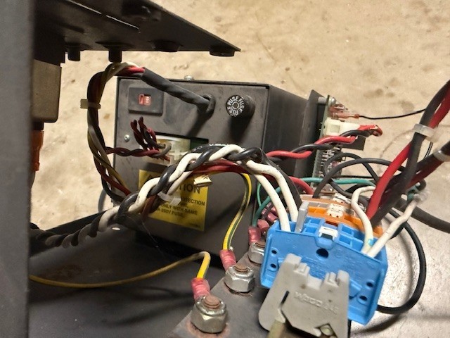 Hunter Engineering Power Supply
