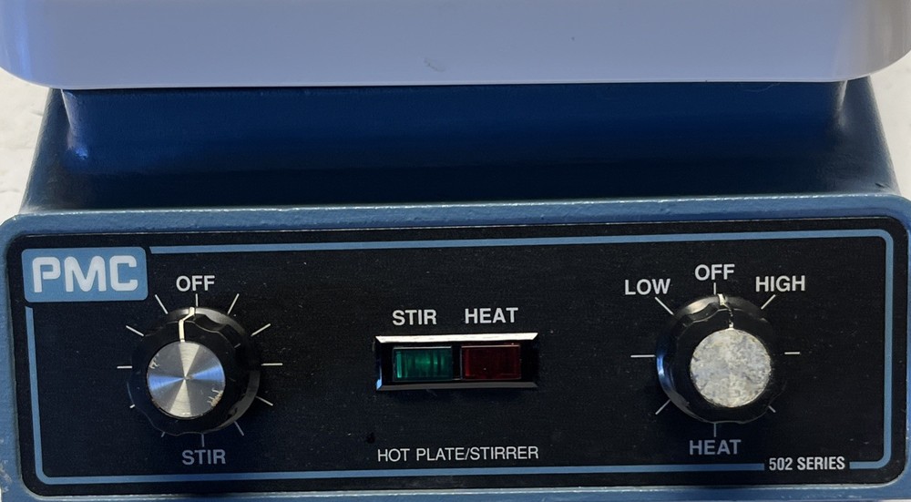 PMC 502 Series Hot Plate/ Stirrer, Model: 502C