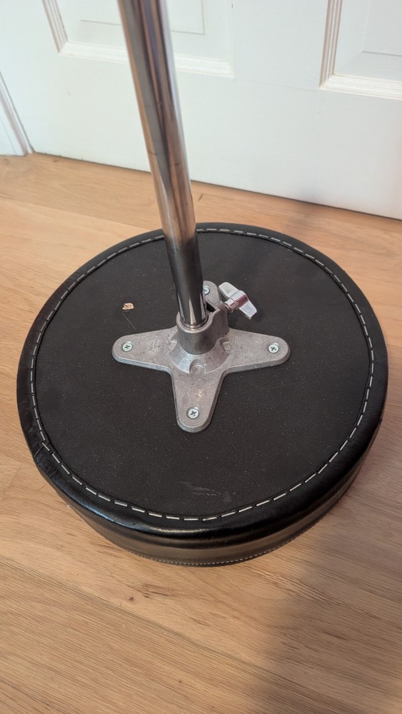 Tama Drum Throne Seat And Post ONLY - 3.5"x13"